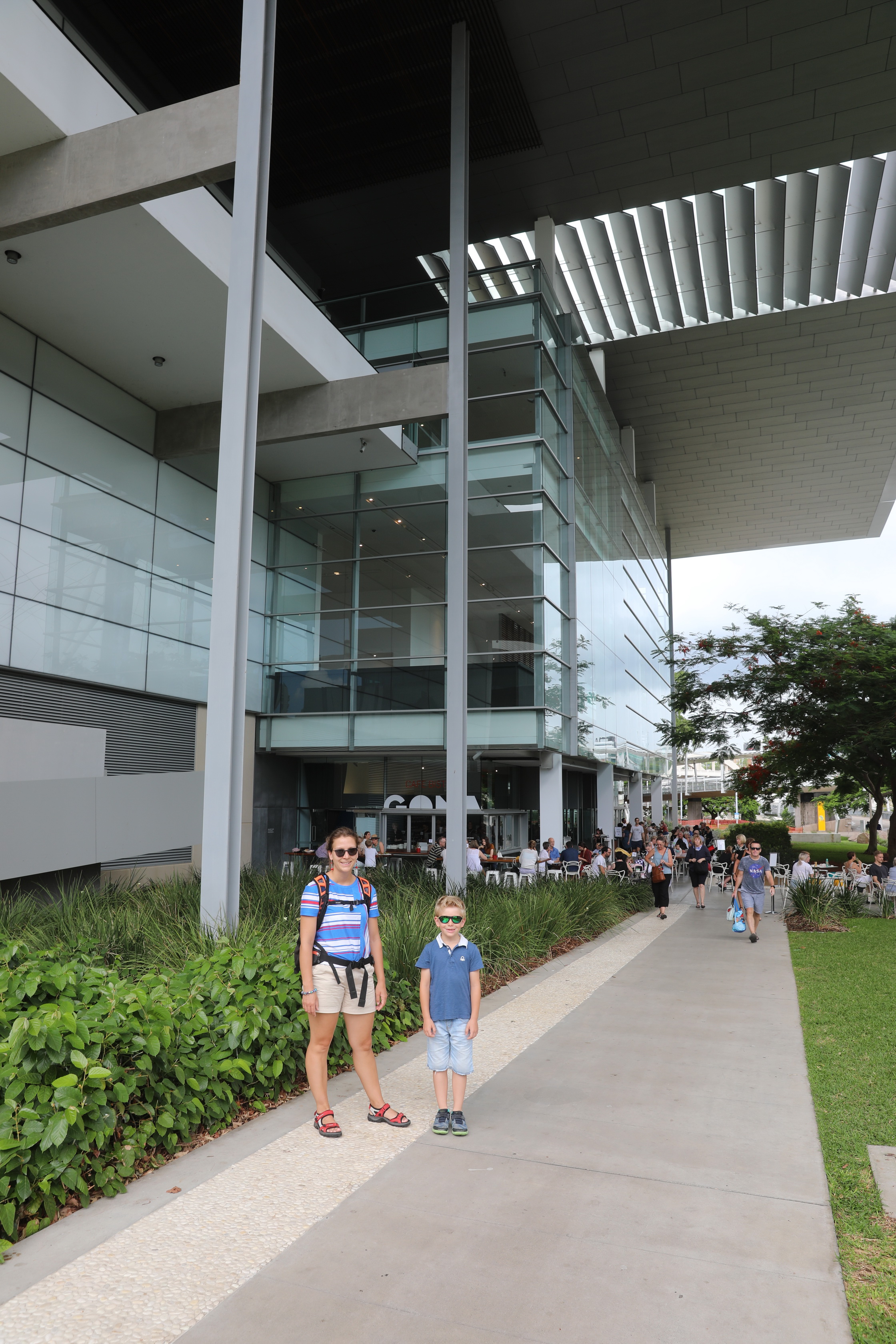 Gallery of Modern Art